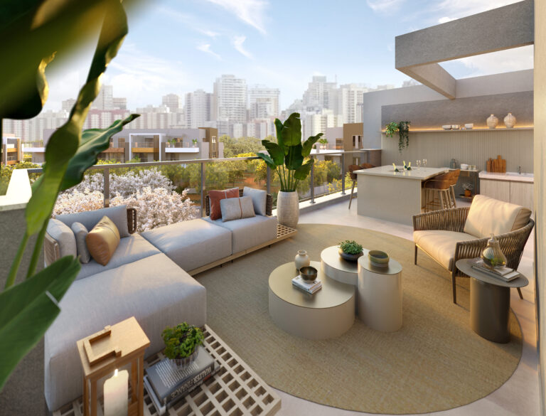 AKX_51_Perspectiva Ilustrada do Terraço da Cobertura Jasmin - Casa 01_REV_04_00