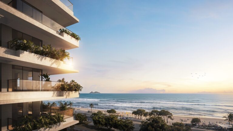 FACHADA LATERAL PRAIA