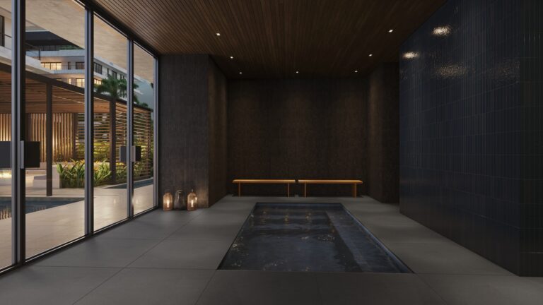 HIDROMASSAGEM SPA