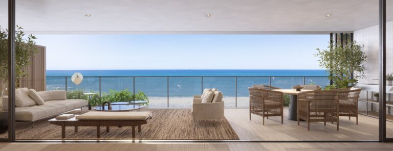 MARE FRENTE AO MAR