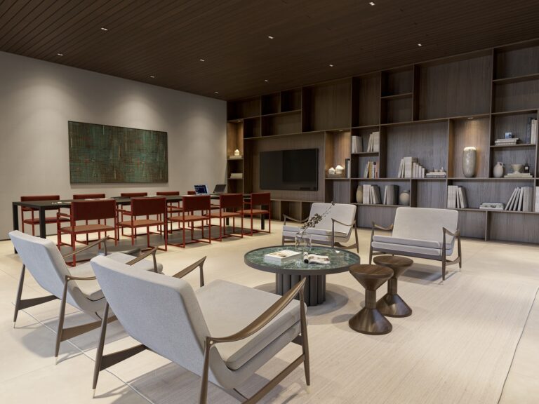 SALA DE ESTUDO