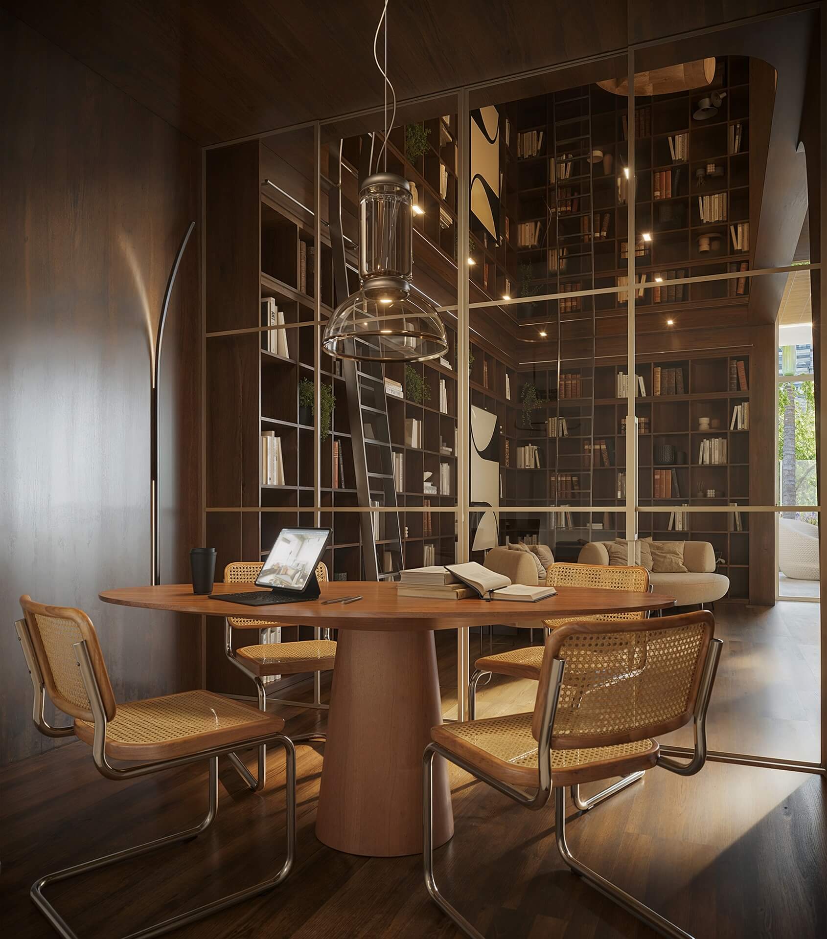 SALA DE REUNIAO