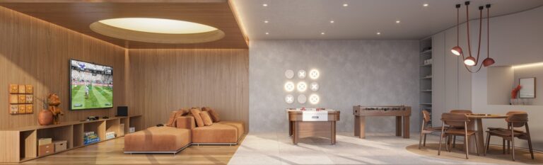 SALA JOGOS TEEN