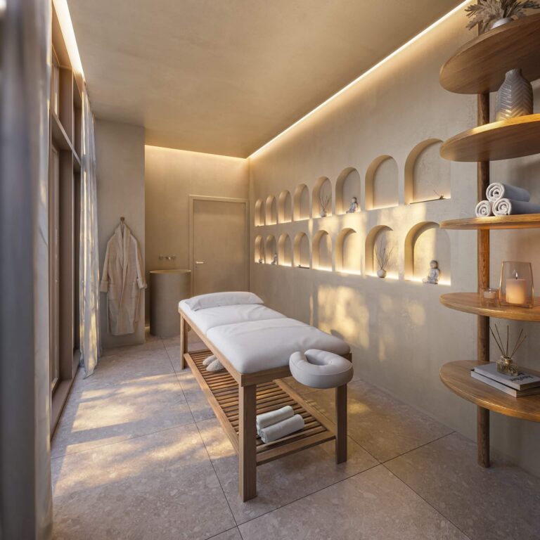 SALA MASSAGEM