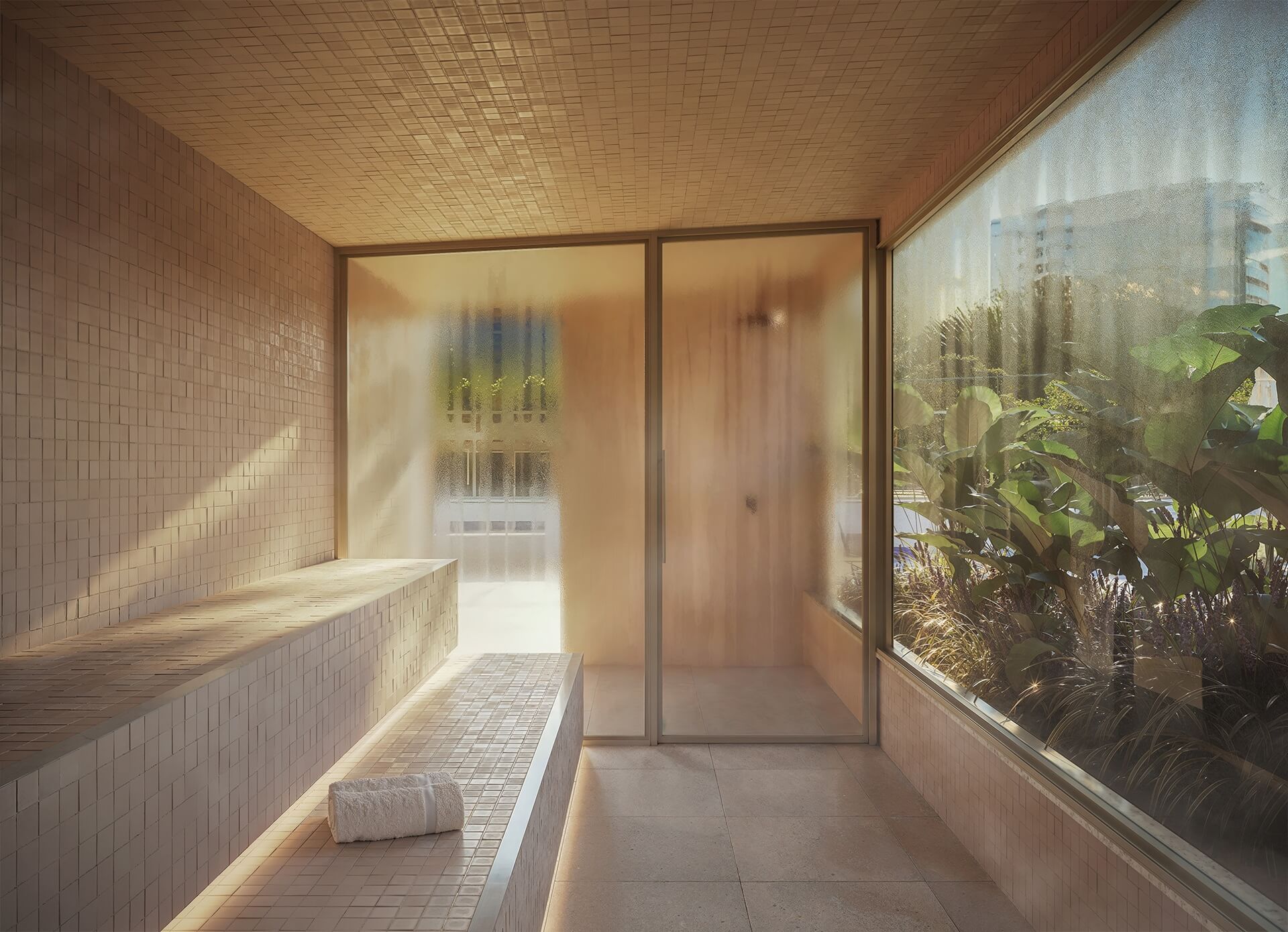 SAUNA