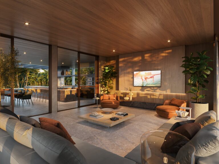 family house