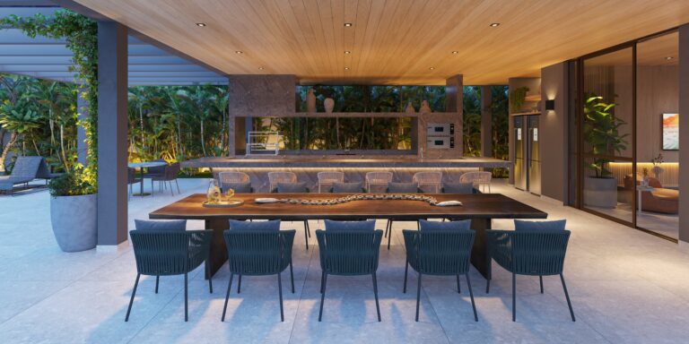 family house externa