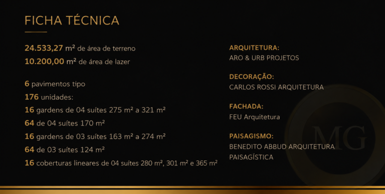 ficha tecnica novo