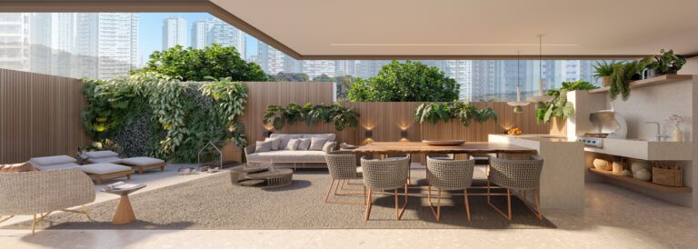 garden bloco